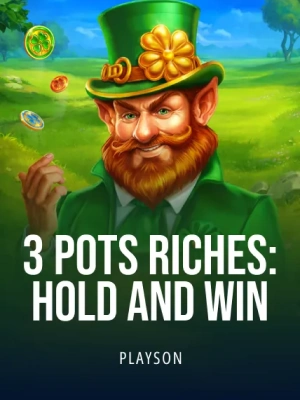 MegaSlot777_3 Pots Riches