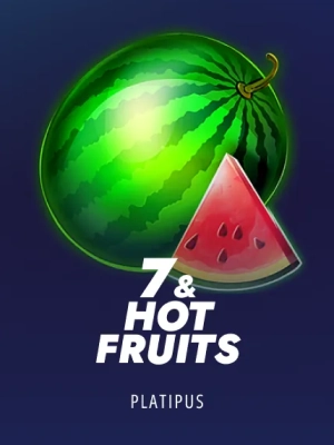 MegaSlot777_7 Hot Fruits