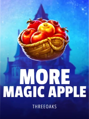 MegaSlot777_More Magic Apple