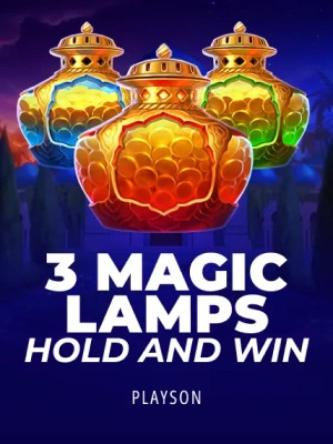 MegaSlot777_3 Magic Lamps
